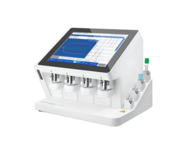 Тромбоэластограф Medcaptain Haema T4