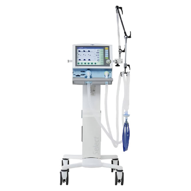 Аппарат ИВЛ Draeger Savina 300 Select Draeger Savina 300 Select
