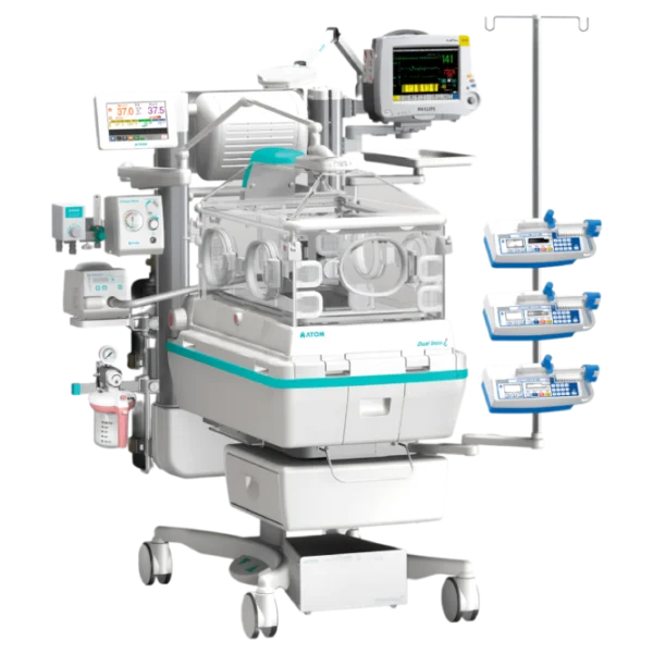 Atom Medical Dual Incu i