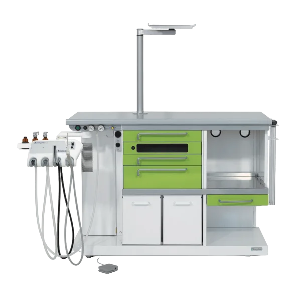 ЛОР-комбайн Otoplus DC