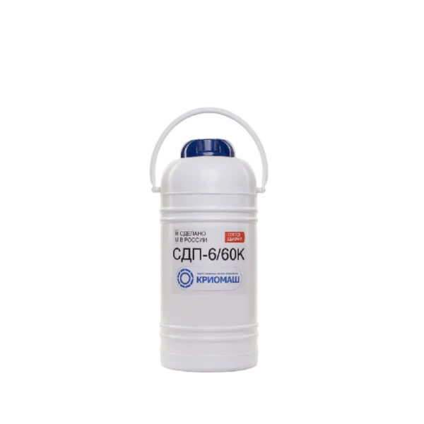 КРИОМАШ СДП-6/60К (кислород)