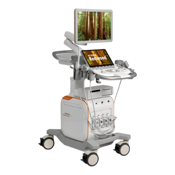 Siemens Acuson Redwood
