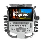 Siemens Acuson Sequoia