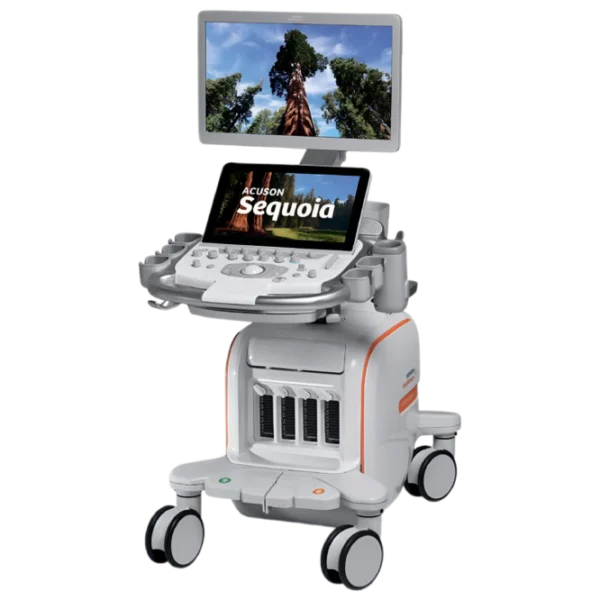 Siemens Acuson Sequoia