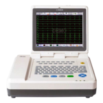 Электрокардиограф (ЭКГ аппарат) Comen CM1200