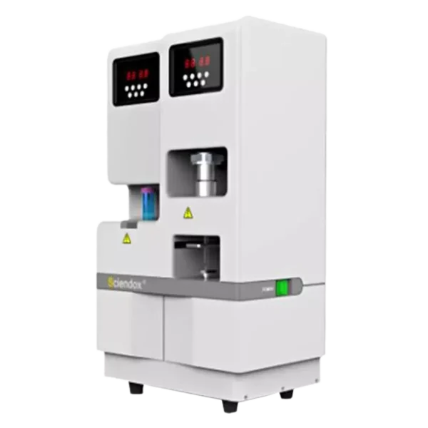 Станция для пробоподготовки кала SCIENDOX 1A