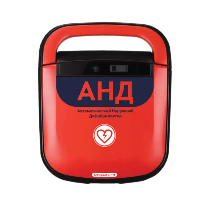 Дефибриллятор автоматический наружный АНД А25 Дефибриллятор автоматический наружный АНД А25
