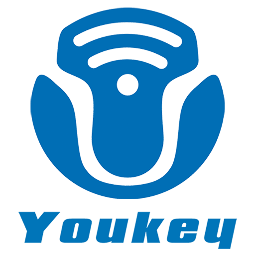 Youkey Logo
