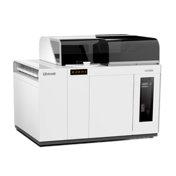 Автоматический электрохемилюминесцентный анализатор LIFOTRONIC eCL9000