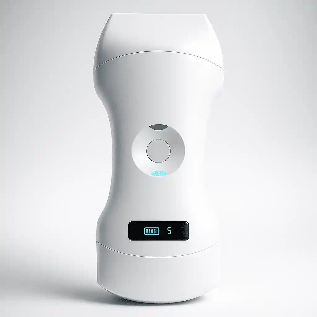 SonoStar uProbe (например, C5PL)