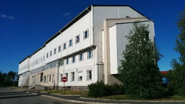 ГБУЗ "Пряжинская ЦРБ"