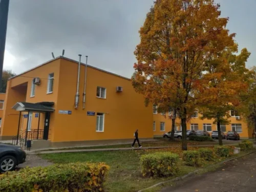 ГБУЗ Тверской областной клинический наркологический диспансер