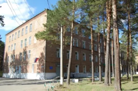 КГБУЗ Канская МБ