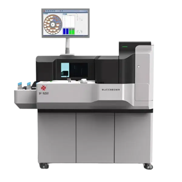 Анализатор коагуляции автоматический Succeeder SF-9200