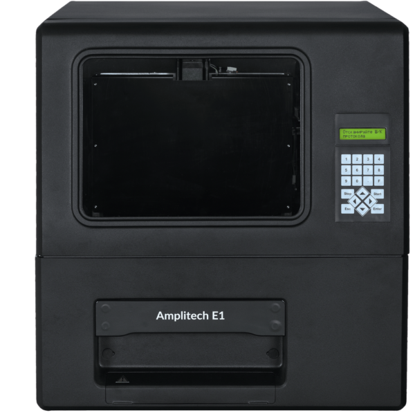 Автоматическая станция пробоподготовки Amplitech E1