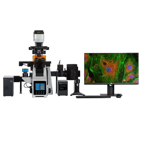 Микроскоп инвертированный WideScopiX IRX60