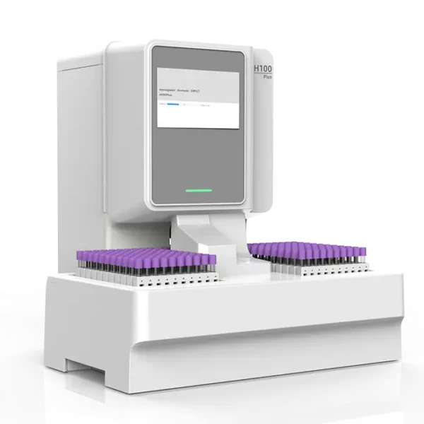 Анализатор гемоглобина Lifotronic H100 Plus