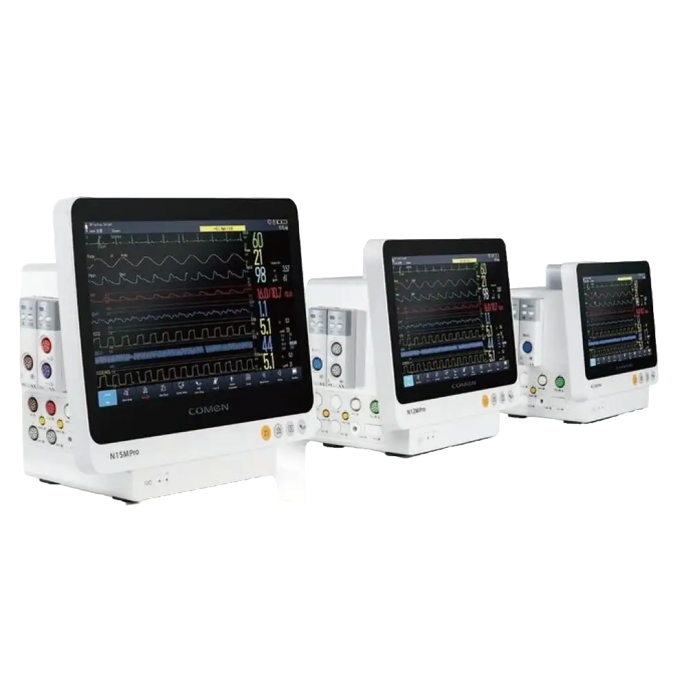 Модульный монитор пациента COMEN N10M Pro Модульный монитор пациента COMEN N10M Pro
