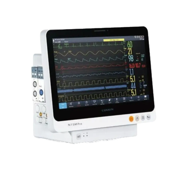 Модульный монитор пациента COMEN N15M Pro