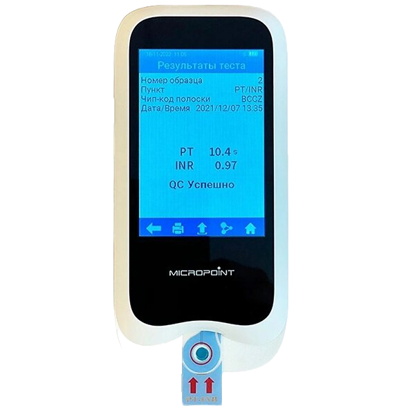 Коагулометр qLabs Electrometer Plus