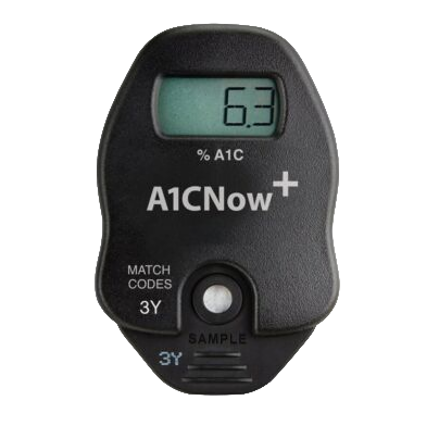 Анализатор гликированного гемоглобина A1C Now+