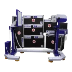 Флюорограф РЕНЕКС в ящичной укладке