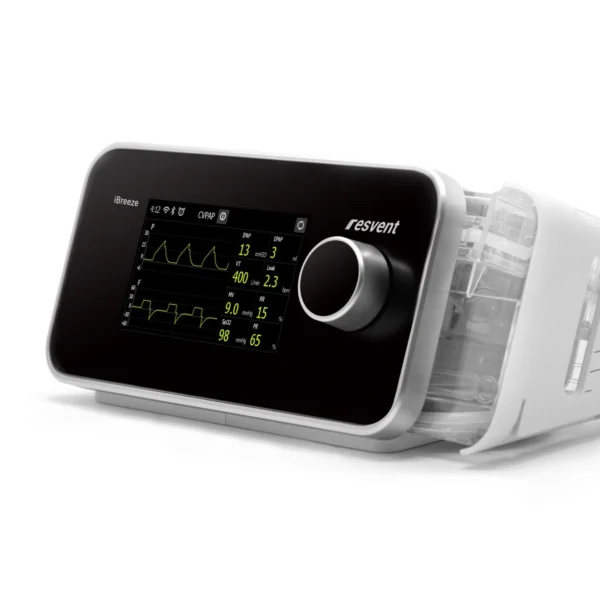 Аппарат ИВЛ Resvent Ibreeze 25ST