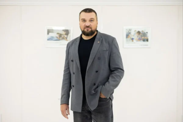 Александр Владимирович, генеральный директор