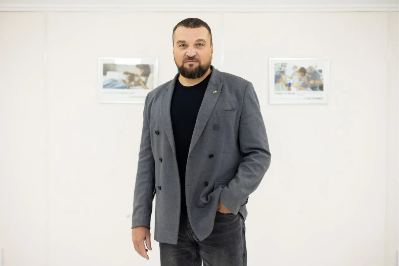 Александр Владимирович, генеральный директор
