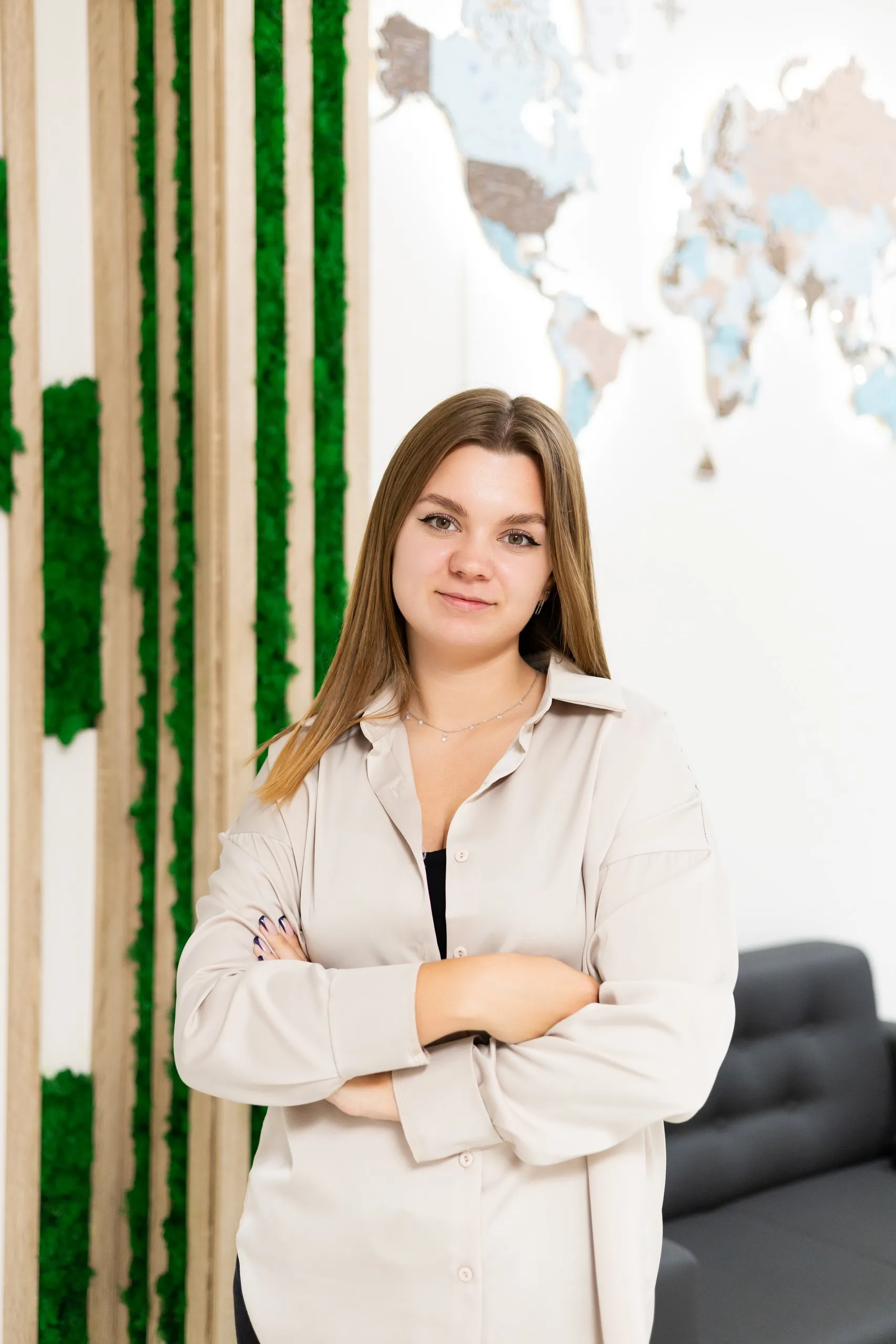 Анастасия Николаевна, помощник руководителя коммерческого отдела