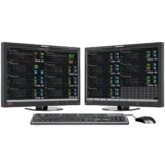 Центральная мониторная станция CMS COMEN STAR8800