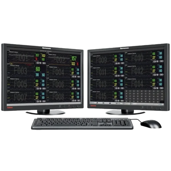Центральная мониторная станция CMS COMEN STAR8800