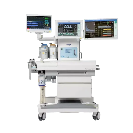 Наркозный аппарат Dräger Perseus A500