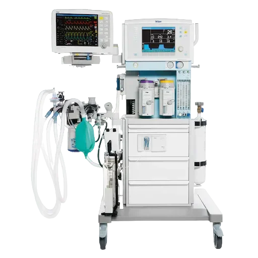 Наркозный аппарат Dräger Fabius Plus XL