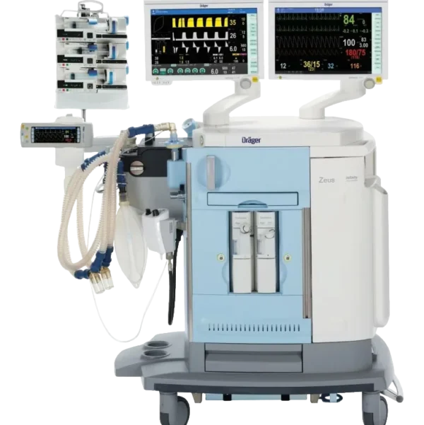 Наркозный аппарат Dräger Zeus Infinity Empowered