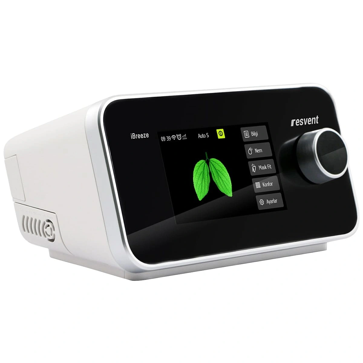 Аппарат ИВЛ CPAP Resvent iBreeze 20C Аппарат ИВЛ CPAP Resvent iBreeze 20C