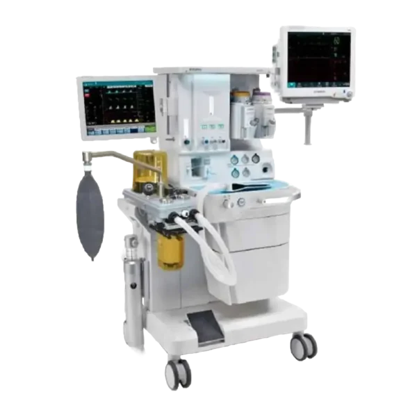 Наркозно-дыхательный аппарат COMEN AX800