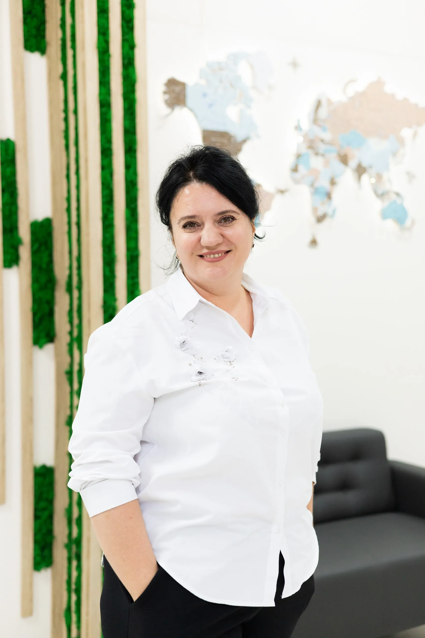 Светлана Евгеньевна, специалист по ключевым клиентам