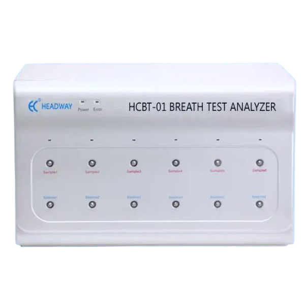 Анализатор дыхательного теста Headway HCBT-01 для определения Helicobacter pylori