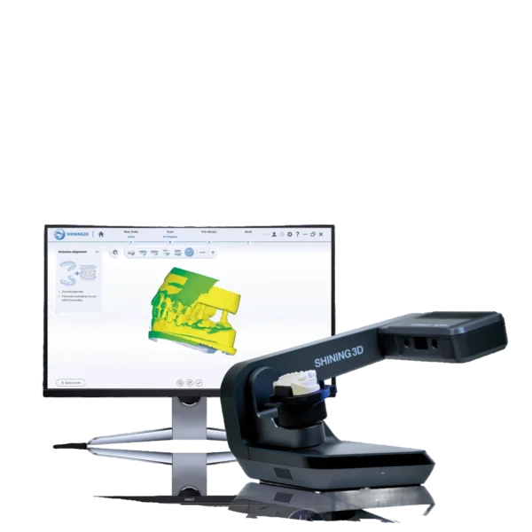 Сканер 3D стоматологический AutoScan DS-EX Pro (Н)
