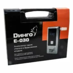 Алкотестер Динго E-030