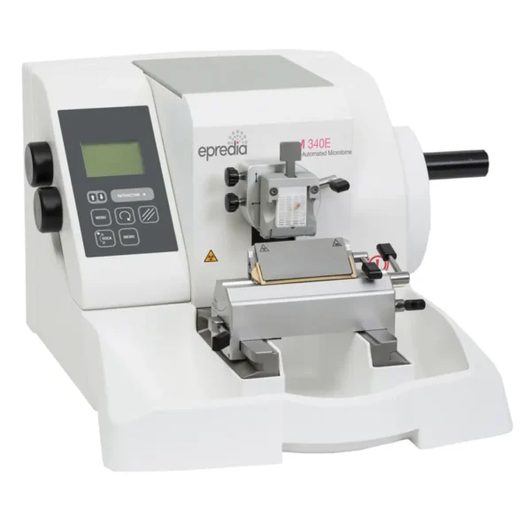 Микротом ротационный EPREDIA HM 340E