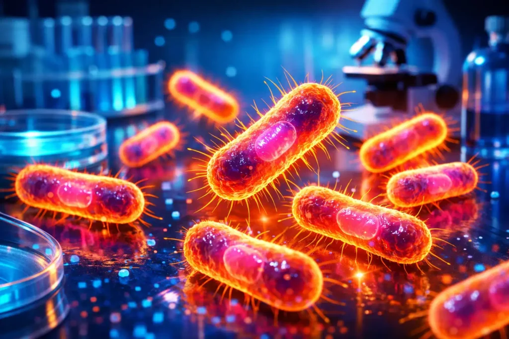 Быстрый тест для выявления Klebsiella pneumoniae