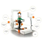 Роботизированный комплекс для локомоторной терапии LokomatPro (Lokomat Adult) с расширенной обратной связью — изображение 2