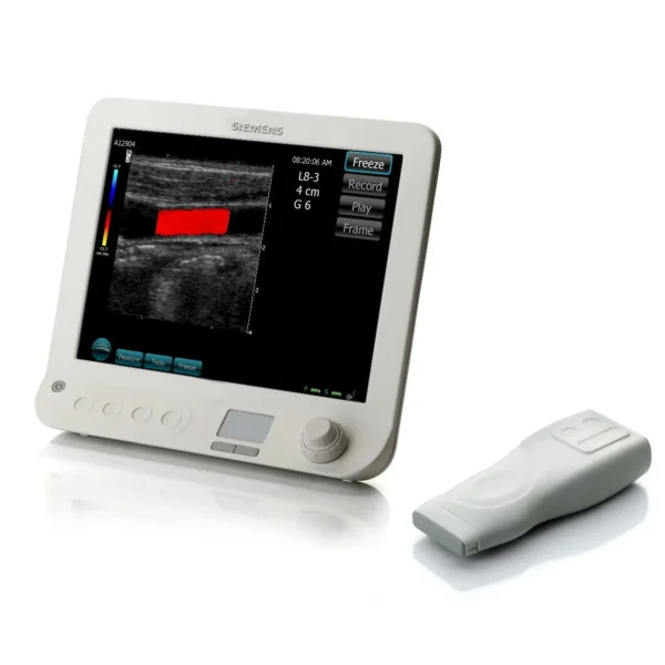 Siemens Acuson Freestyle