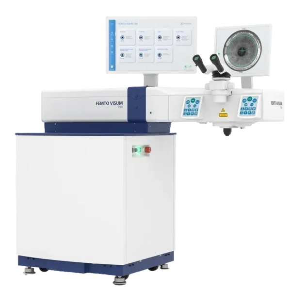 Система лазерная FEMTO VISUM 700