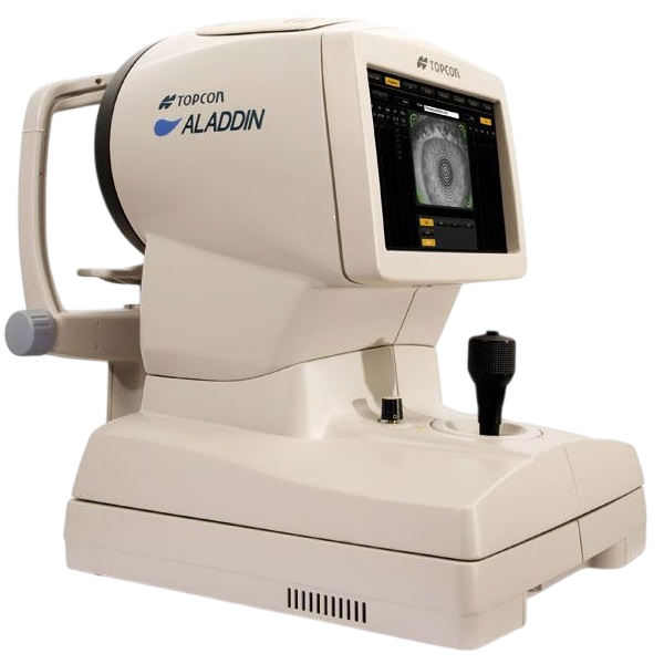 Система оптической биометрии Topcon ALADDIN