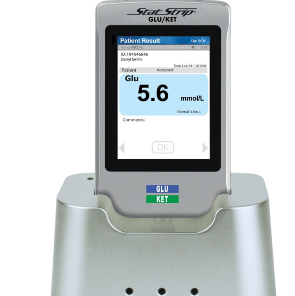 Анализатор глюкозы StatStrip Glucose