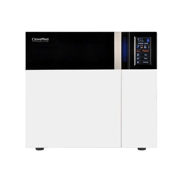Стерилизатор паровой ClaveMed STE-18-T Pro