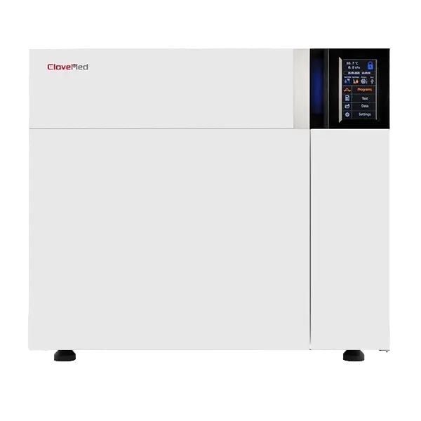 Стерилизатор паровой ClaveMed STE-50-T Pro